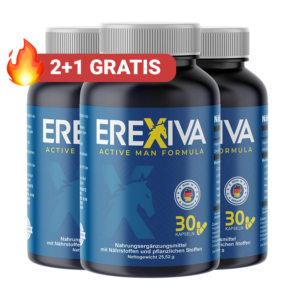 Erexiva Product
