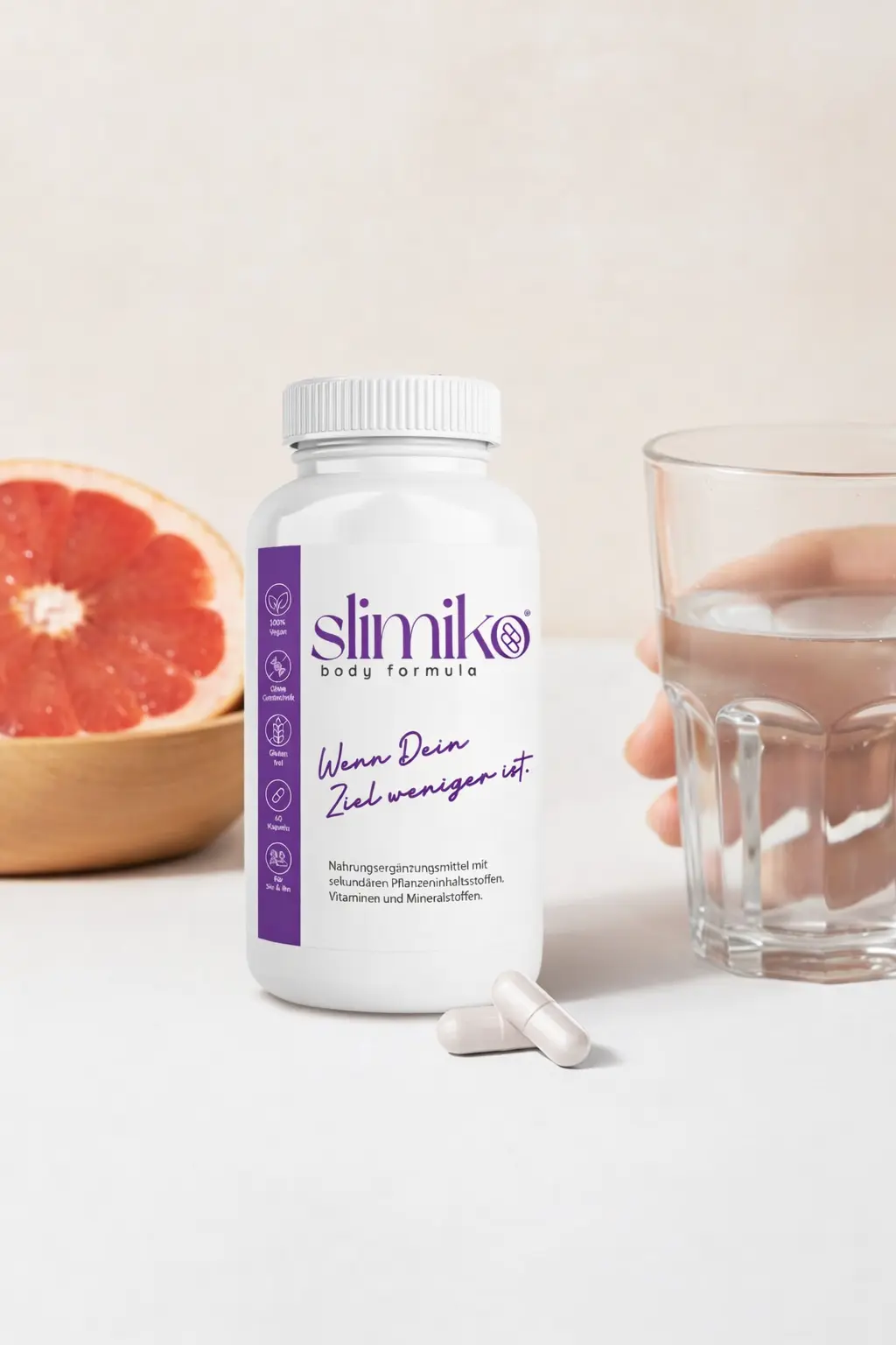 Slimiko lifestyle