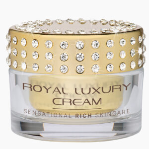 royal luxury cream
